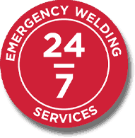 24/7 Emergency Welding icon