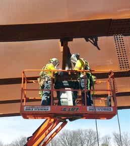 Bridge Repairs, Erection & Welding Services