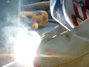 XTREME Fabrication welding services