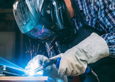 Xtreme Fabrication Welding Services