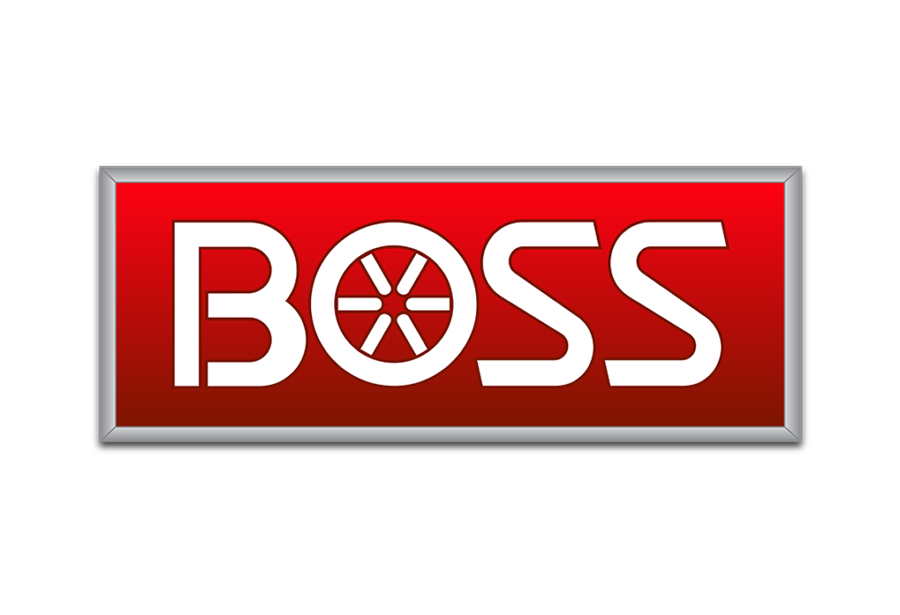 BOSS Snowplows logo