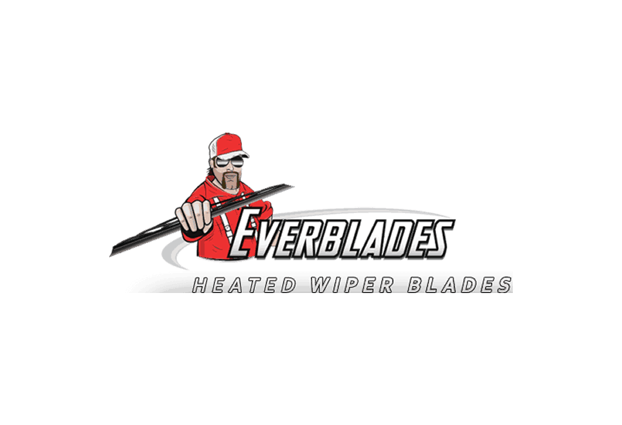 Everblades Heated Windshield Wiper Blades logo