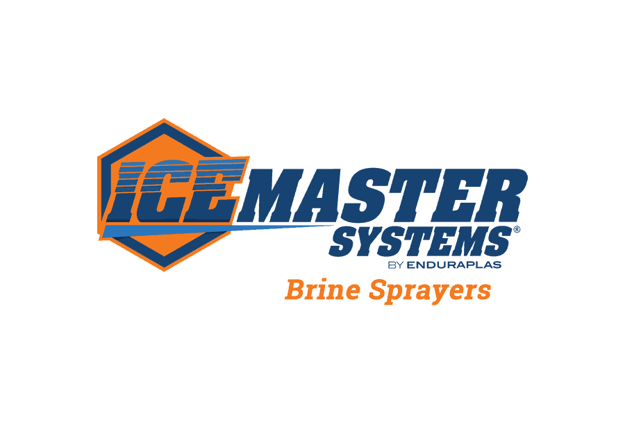Ice Master Brine Sprayers logo