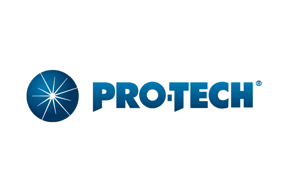 Pro-Tech snowplow logo