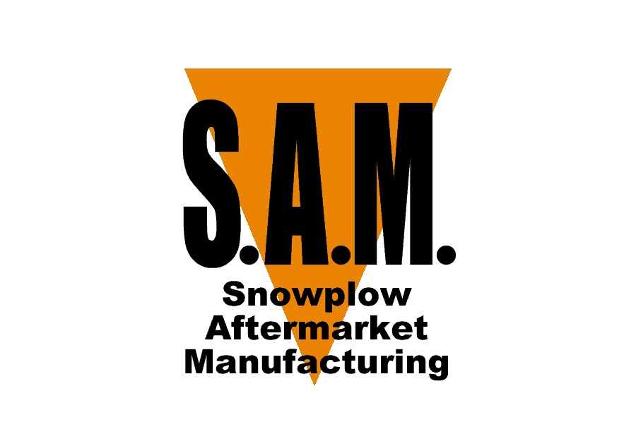 S.A.M. Snowplow Aftermarket Manufacturing logo