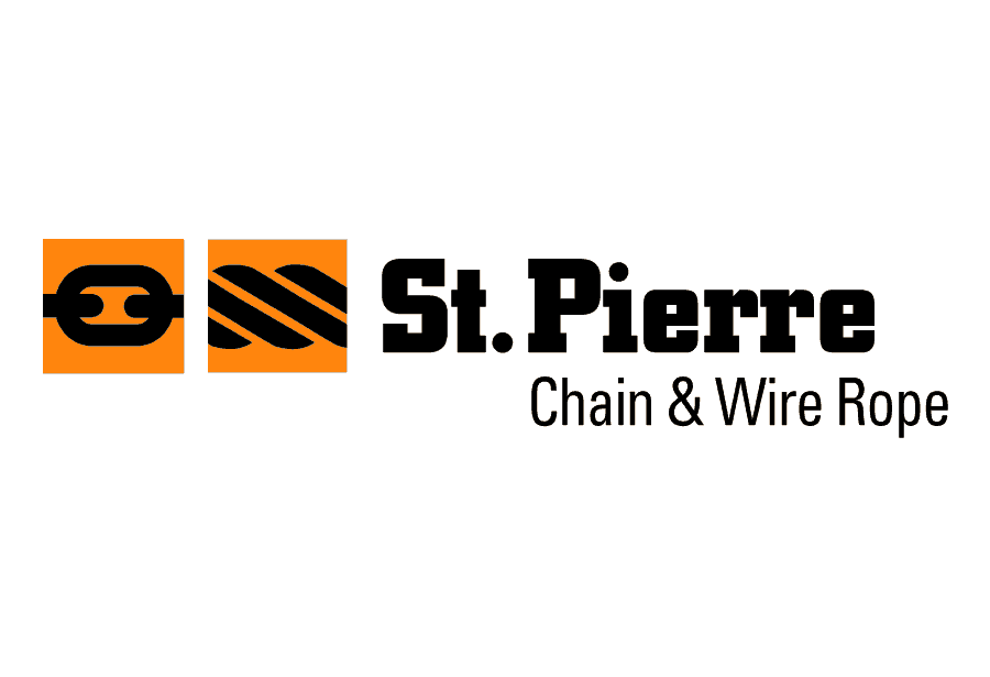 St. Pierre Chain & Wire Rope logo