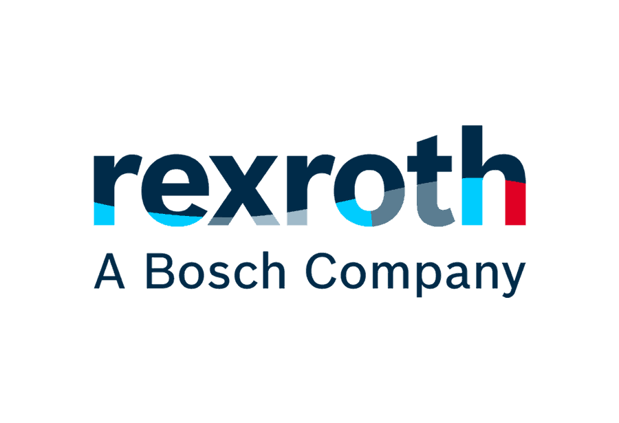 Rexroth a Bosch Company - logo