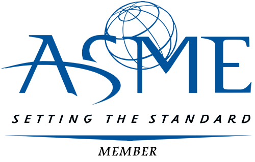 ASME American Society of Mechanical Engineers logo