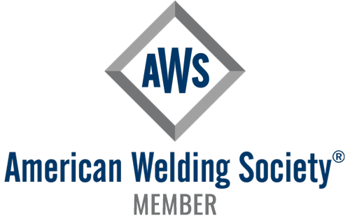 AWS American Welding Society member logo