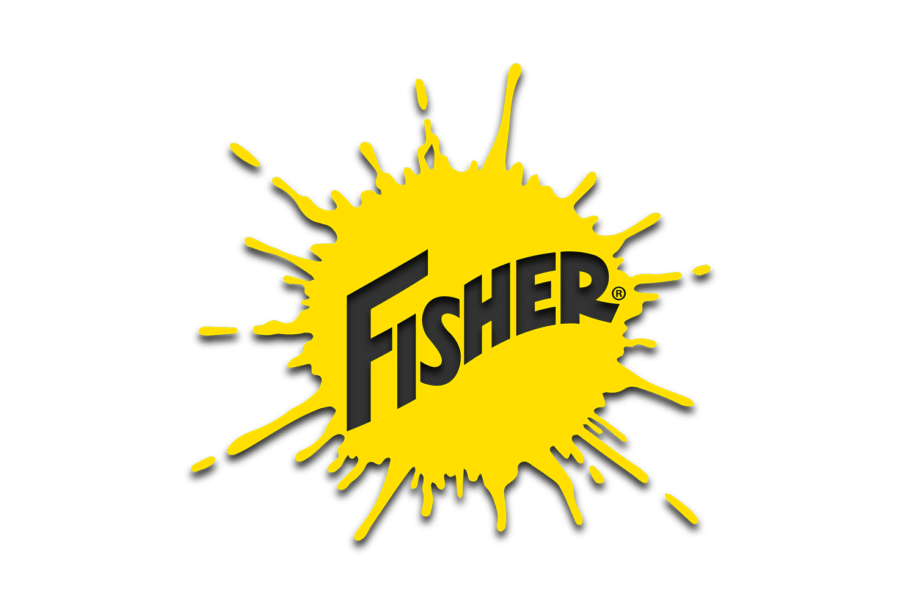 Fisher snowplows logo