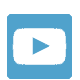 YouTube blue icon