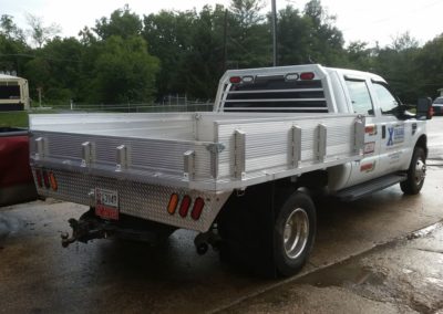 Truck Bodies Truck Body Dealer Dura Mag Install XTREME Fabrication